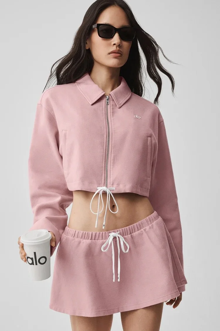 New Alo Yoga Vintage Pink Collection - March 2026 — EXTRA MAGIC
